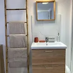 Le Nid D Azur Duplex Vue Centre 公寓 *