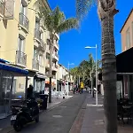 Le Nid D Azur Duplex Vue Centre