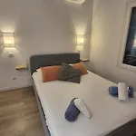 Le Nid D Azur Duplex Vue Centre * 昂蒂布