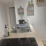 公寓 Le Nid D Azur Duplex Vue Centre