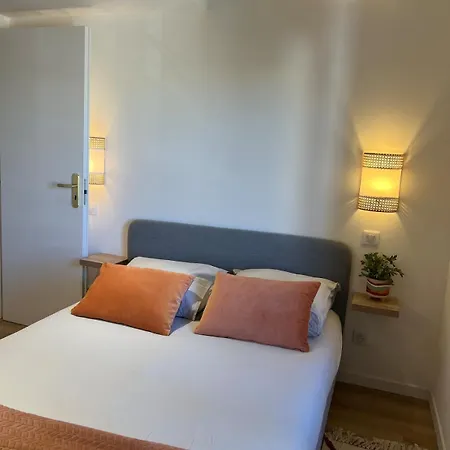 Apartamento Le Nid D Azur Duplex Vue Centre