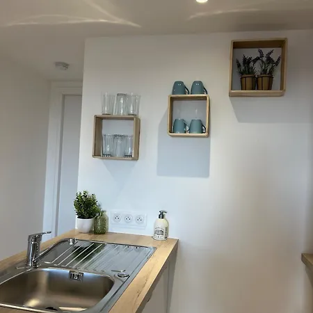 Apartment Le Nid D Azur Duplex Vue Centre *