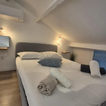Apartment Le Nid D Azur Duplex Vue Centre *