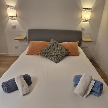Le Nid D Azur Duplex Vue Centre Apartamento