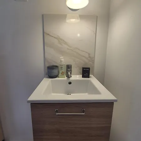 Le Nid D Azur Duplex Vue Centre Apartamento