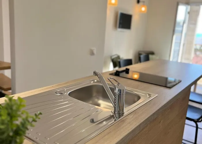 Le Nid D Azur Duplex Vue Centre شقة أنتيب