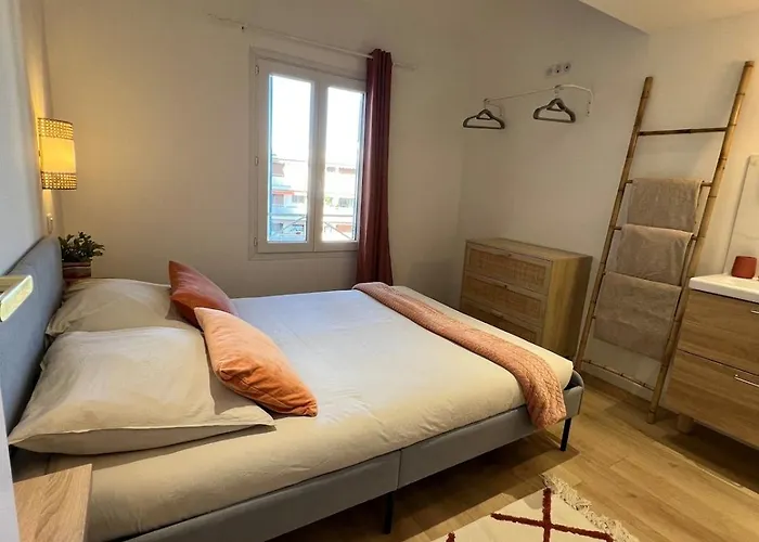 Le Nid D Azur Duplex Vue Centre شقة *