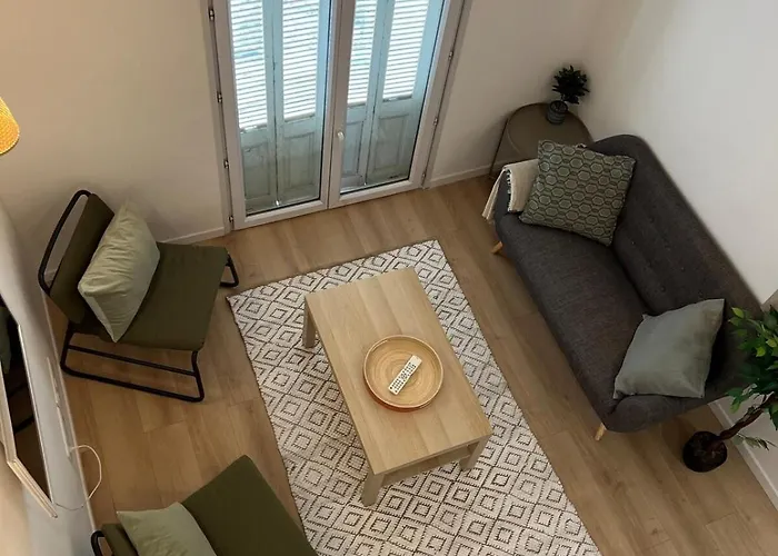 شقة Le Nid D Azur Duplex Vue Centre أنتيب