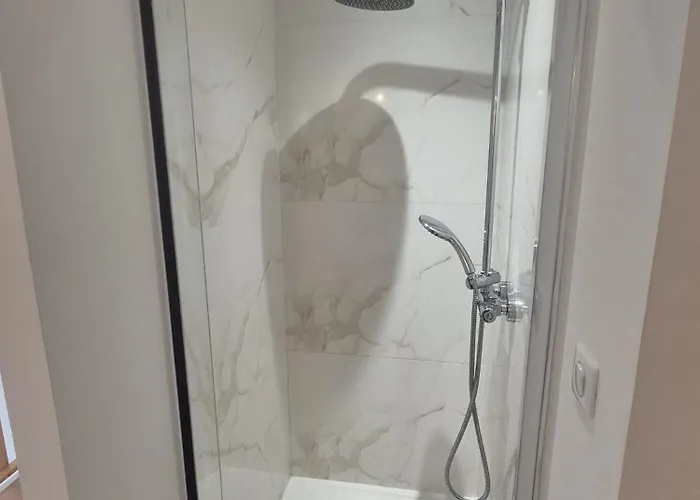 Le Nid D Azur Duplex Vue Centre شقة