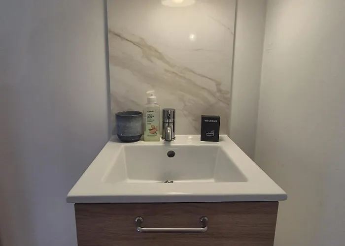 Le Nid D Azur Duplex Vue Centre شقة